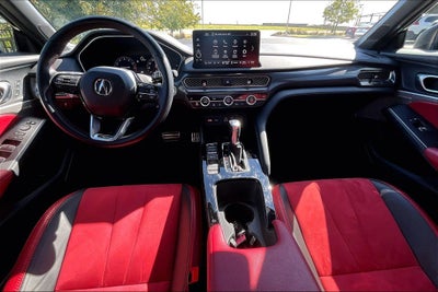 2024 Acura Integra A-Spec Tech Package