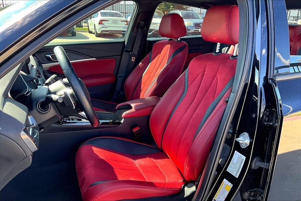 2024 Acura Integra A-Spec Tech Package