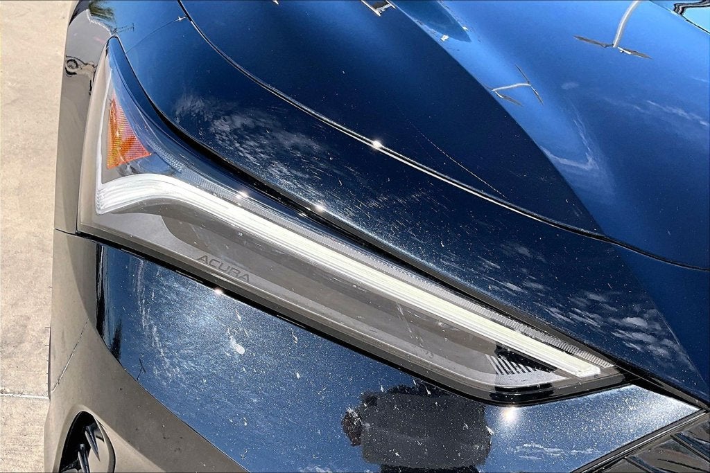 2024 Acura Integra A-Spec Tech Package