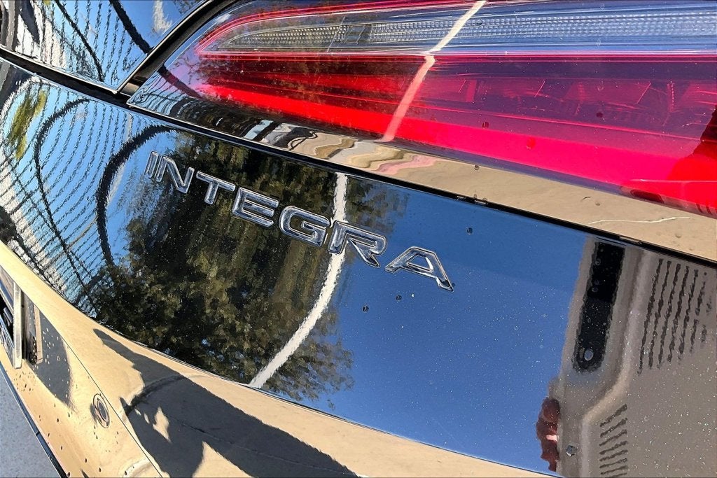 2024 Acura Integra A-Spec Tech Package