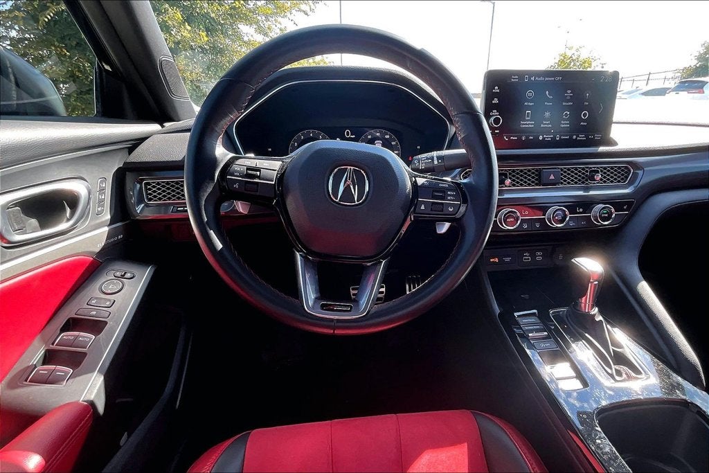 2024 Acura Integra A-Spec Tech Package