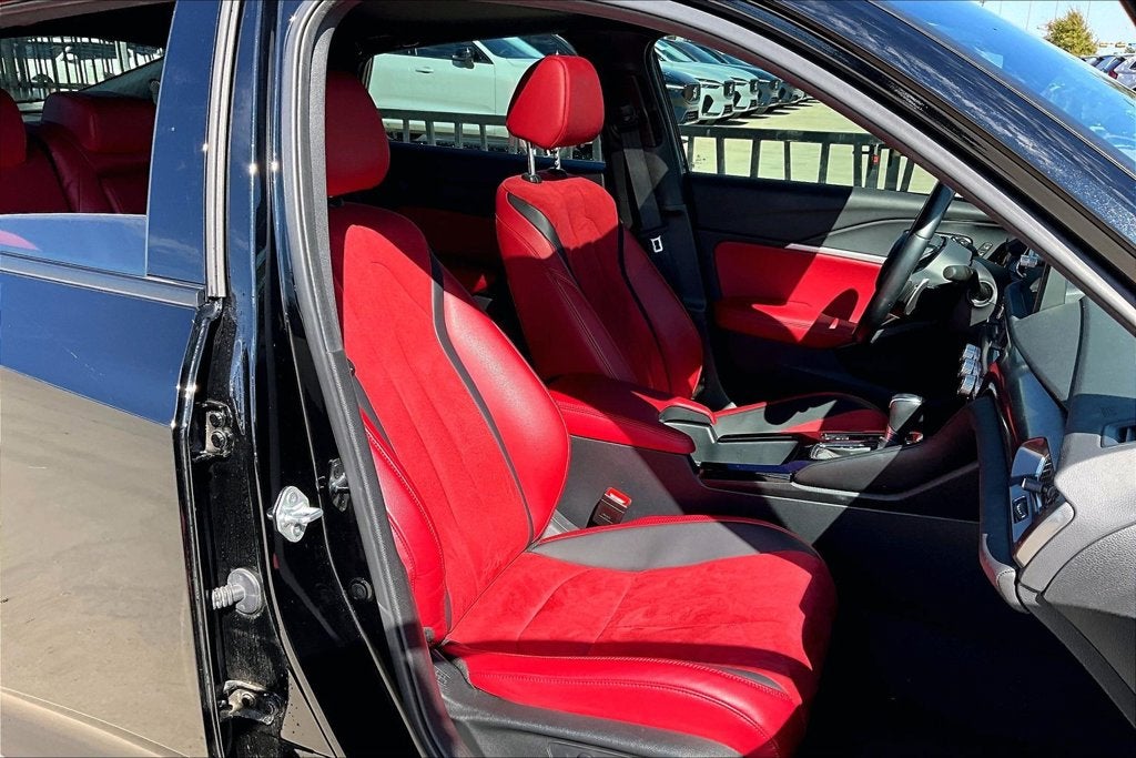2024 Acura Integra A-Spec Tech Package