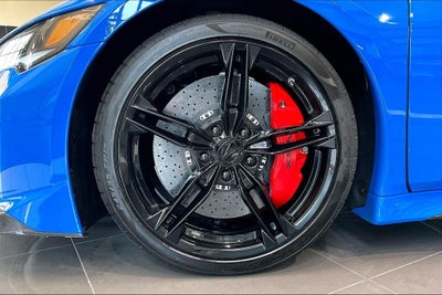 2022 Acura NSX Type S SH-AWD