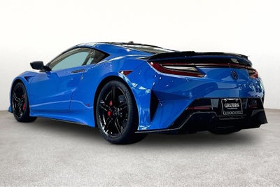 2022 Acura NSX Type S SH-AWD