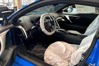 2022 Acura NSX Type S SH-AWD