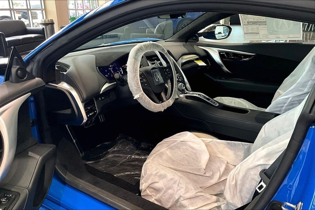 2022 Acura NSX Type S SH-AWD