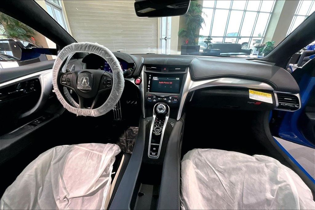 2022 Acura NSX Type S SH-AWD