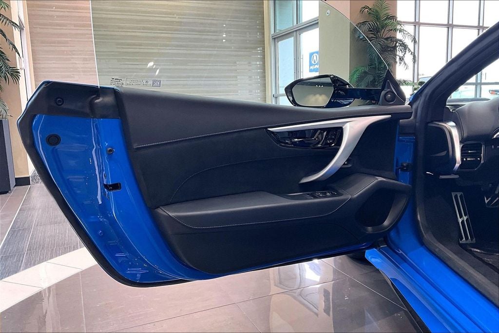 2022 Acura NSX Type S SH-AWD