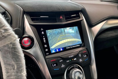 2022 Acura NSX Type S SH-AWD
