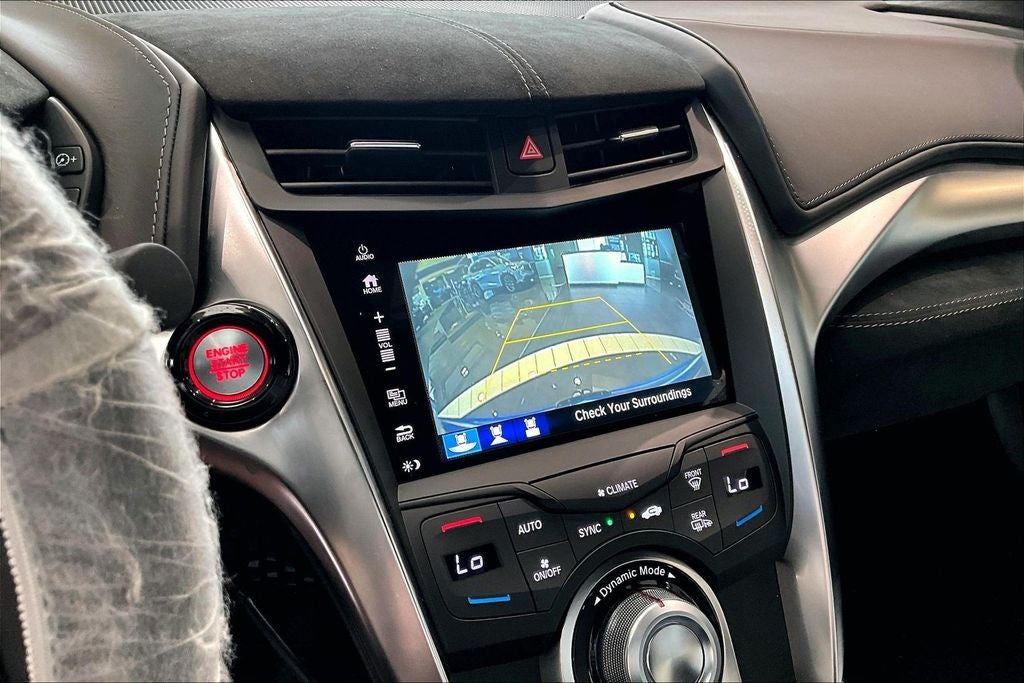 2022 Acura NSX Type S SH-AWD