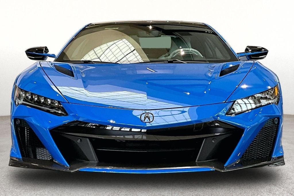 2022 Acura NSX Type S SH-AWD