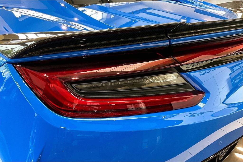 2022 Acura NSX Type S SH-AWD