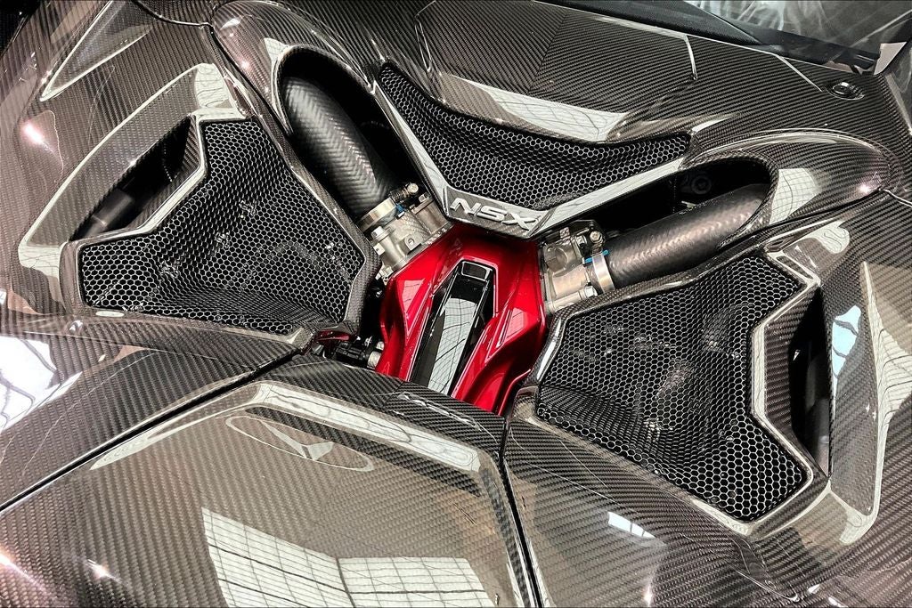 2022 Acura NSX Type S SH-AWD