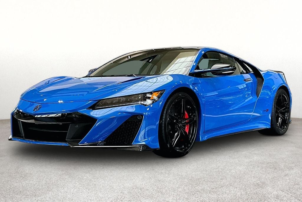 2022 Acura NSX Type S SH-AWD