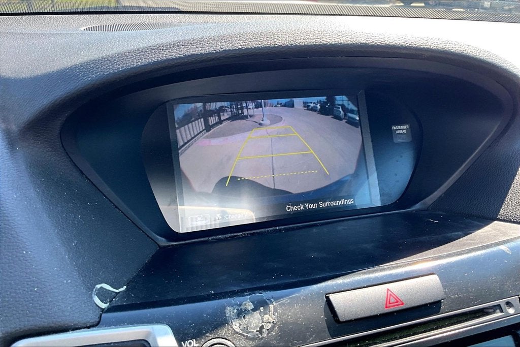 2015 Acura TLX Base