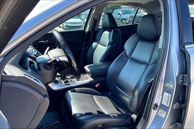 2015 Acura TLX Base