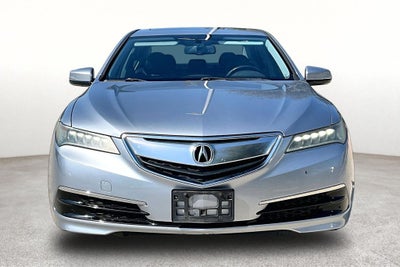 2015 Acura TLX Base