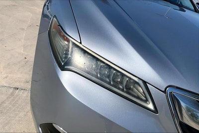 2015 Acura TLX Base