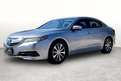 2015 Acura TLX Base