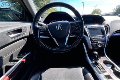 2015 Acura TLX Base