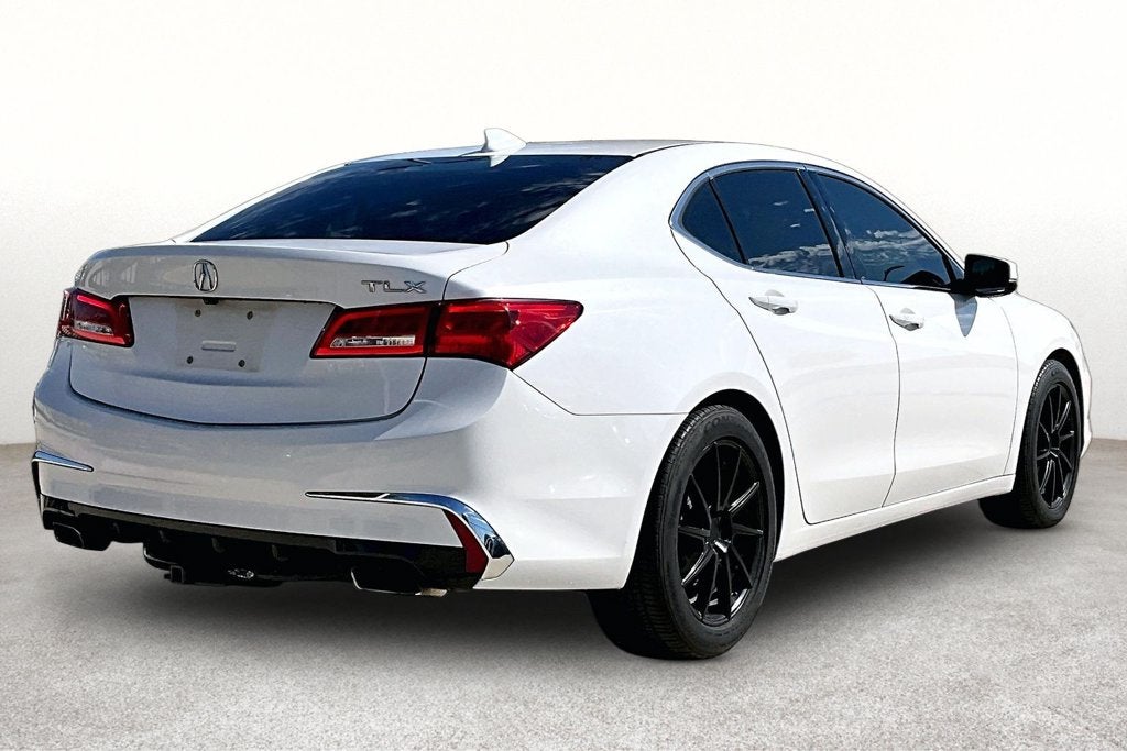 2020 Acura TLX 3.5L V6