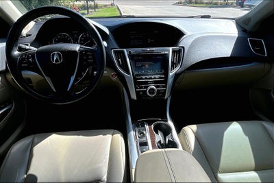 2020 Acura TLX 3.5L V6