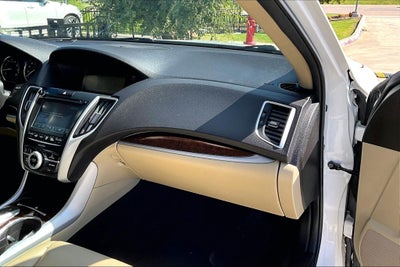 2020 Acura TLX 3.5L V6