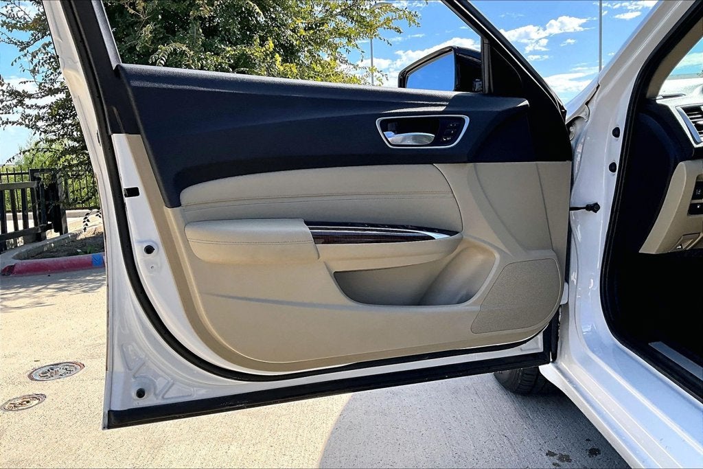 2020 Acura TLX 3.5L V6