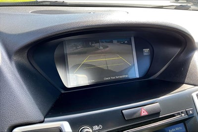 2020 Acura TLX 3.5L V6