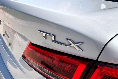 2020 Acura TLX 3.5L V6