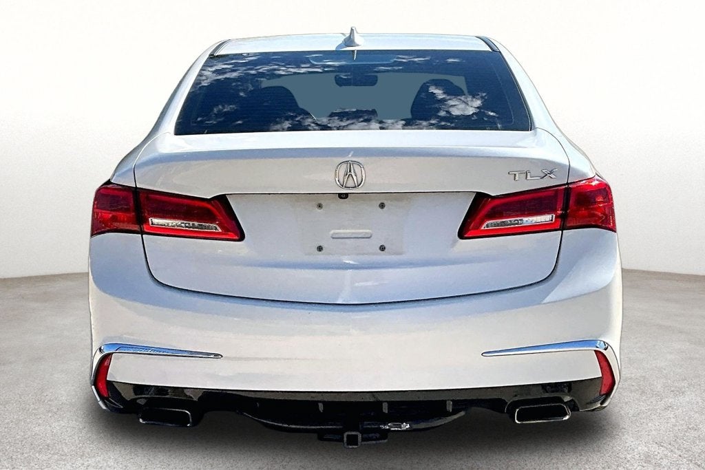 2020 Acura TLX 3.5L V6