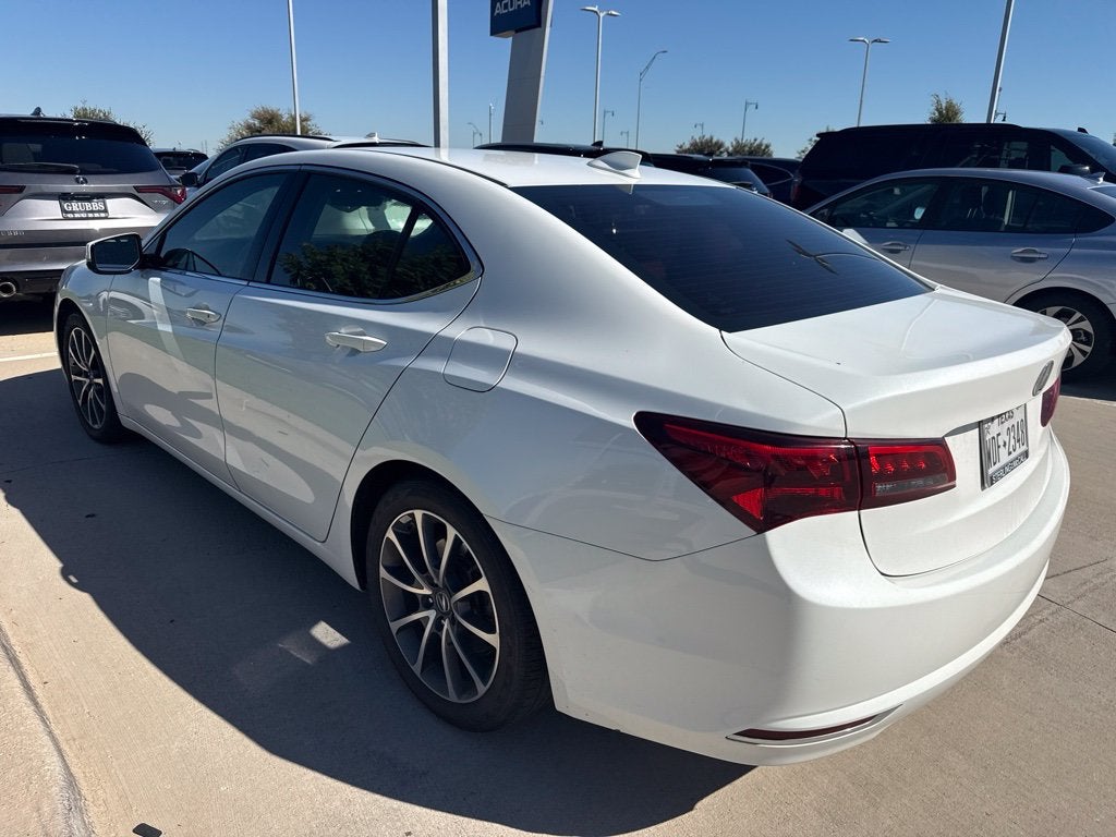 2017 Acura TLX 3.5L V6 w/Technology Package