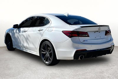 2020 Acura TLX 3.5L A-Spec Pkg