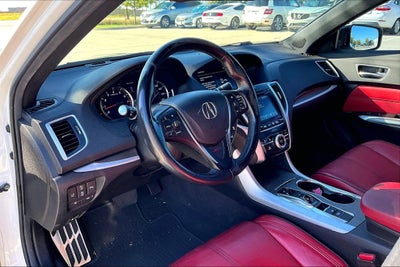 2020 Acura TLX 3.5L A-Spec Pkg