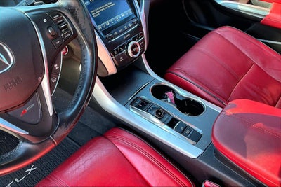 2020 Acura TLX 3.5L A-Spec Pkg