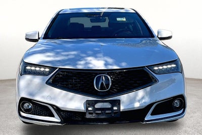 2020 Acura TLX 3.5L A-Spec Pkg