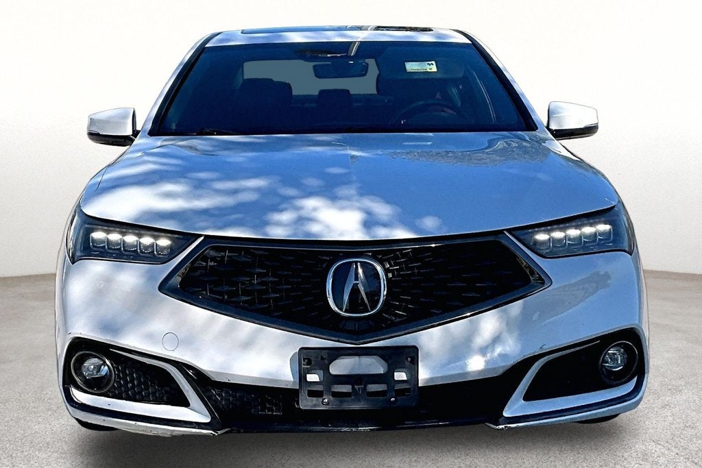2020 Acura TLX 3.5L A-Spec Pkg