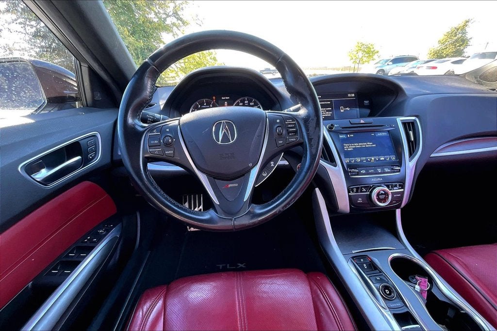 2020 Acura TLX 3.5L A-Spec Pkg