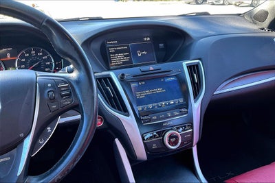 2020 Acura TLX 3.5L A-Spec Pkg