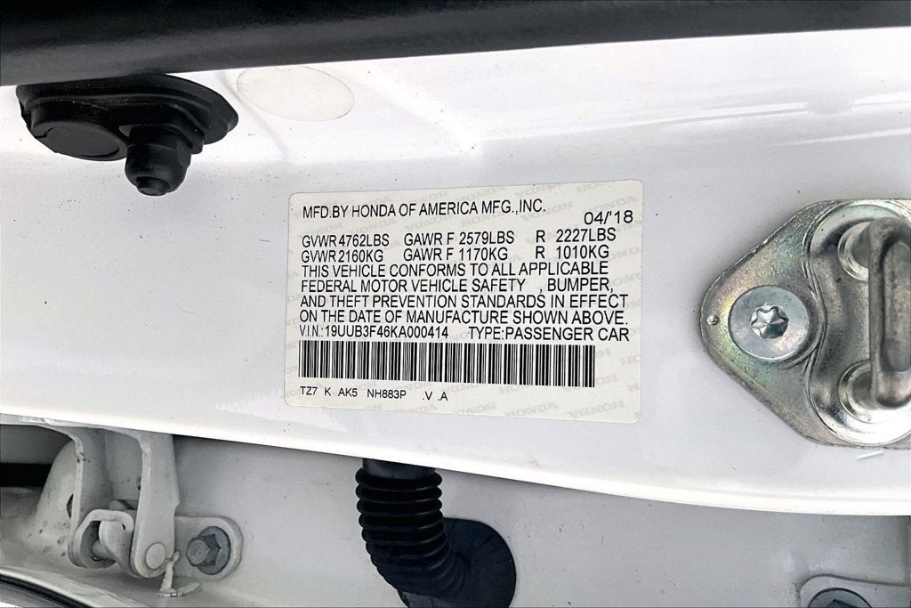 2019 Acura TLX 3.5L Technology Pkg SH-AWD