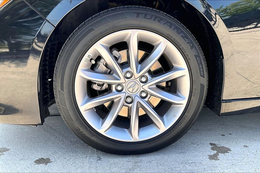 2023 Acura TLX Base