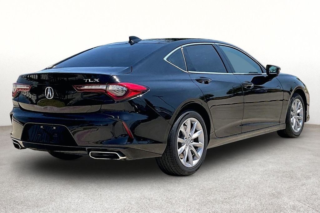 2023 Acura TLX Base
