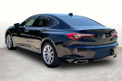 2023 Acura TLX Base