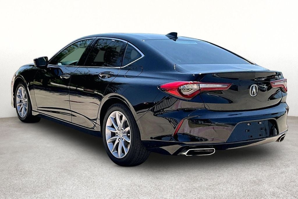 2023 Acura TLX Base