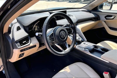 2023 Acura TLX Base