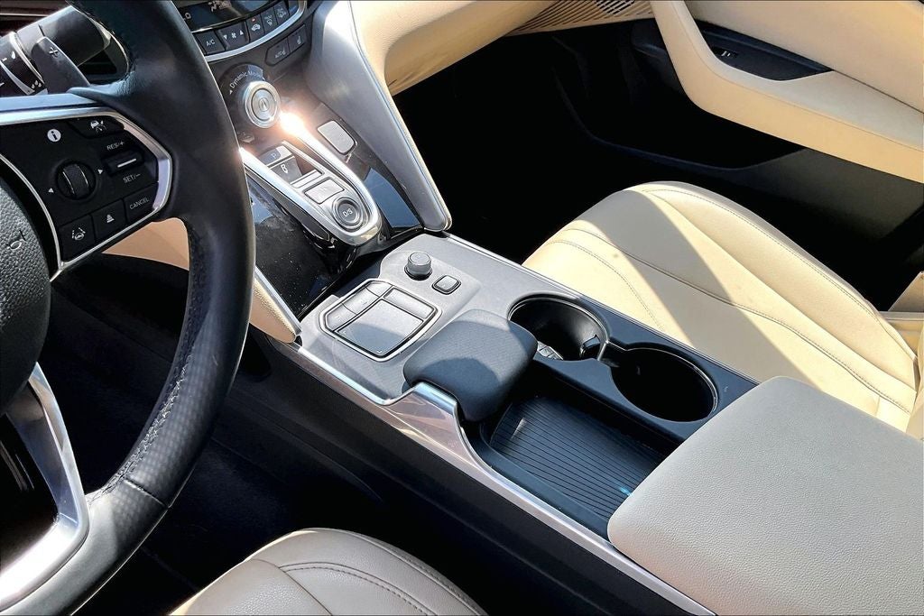 2023 Acura TLX Base