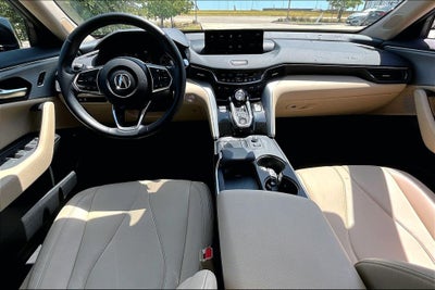 2023 Acura TLX Base