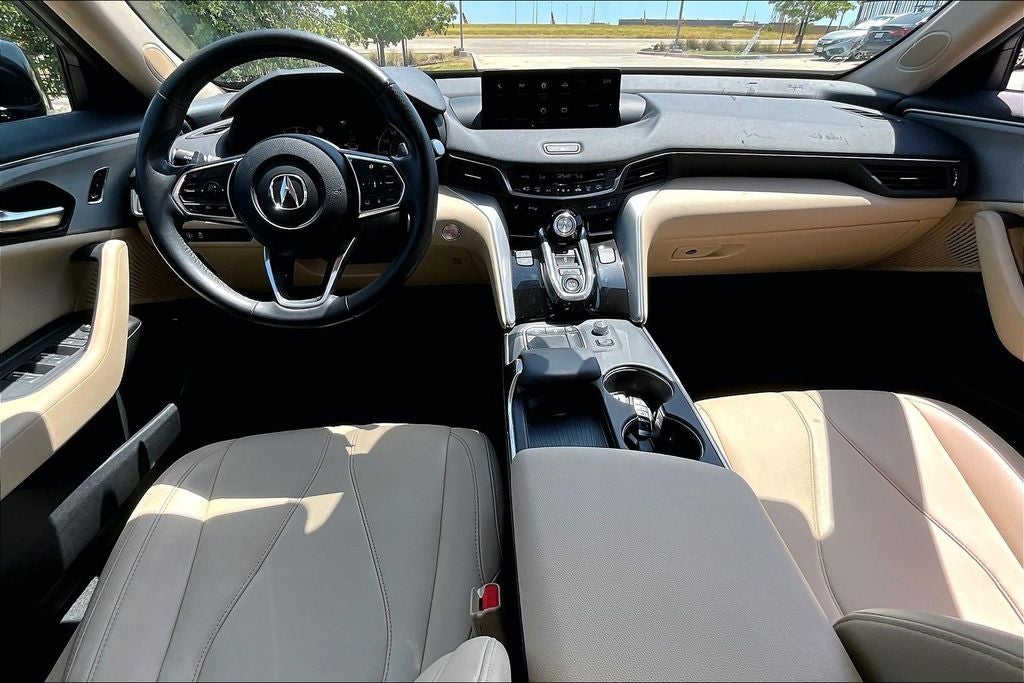 2023 Acura TLX Base