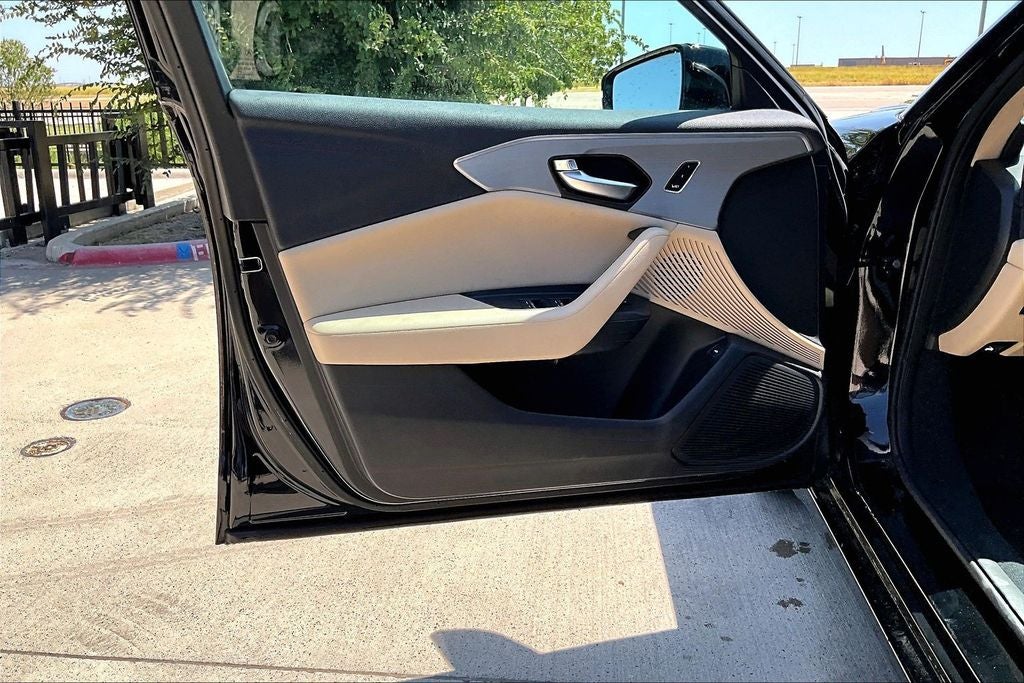2023 Acura TLX Base
