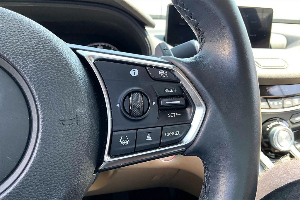 2023 Acura TLX Base